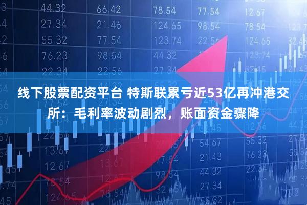 线下股票配资平台 特斯联累亏近53亿再冲港交所：毛利率波动剧烈，账面资金骤降